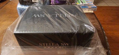 Shimano stella 30000pg - 26, sw
