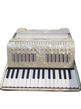 Valigetta Fisarmonica Antica