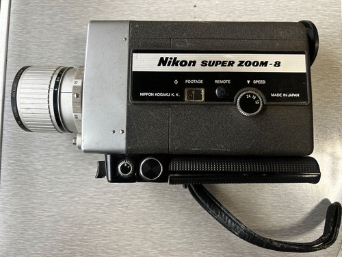Buono nikon super zoom 8 - super, zoom-8