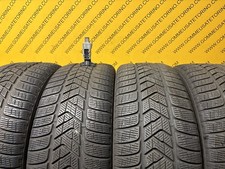 PNEUMATICI USATI GOMME USATE INVERNALI PIRELLI 235 65 17 AL 66%
