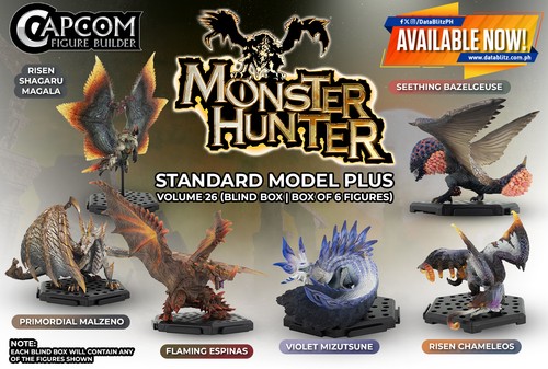 Capcom figure builder - builder,