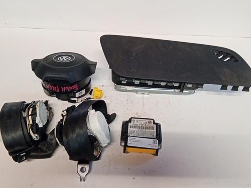 Kit airbag completo volkswagen - completo,