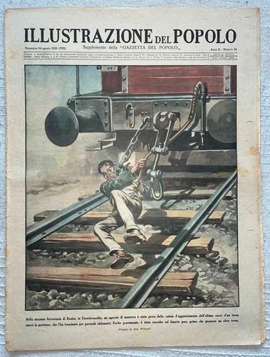 Illustrazione del popolo - l'illustrazione,