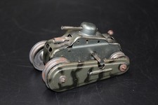 Vecchio Piccolo Tank Ingap 412