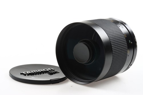 Tamron 500 8 - tamron, tele
