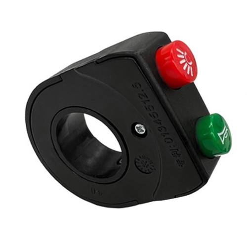 Acceleratore tromba faro