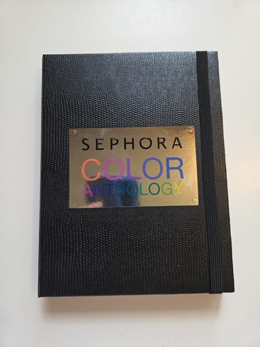Sephora color anthology - color,