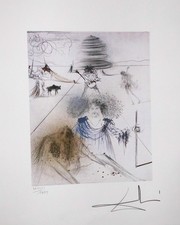 Salvador Dalì: "Il vecchio hippie"