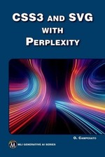 Css3 and svg with perplexity - and,