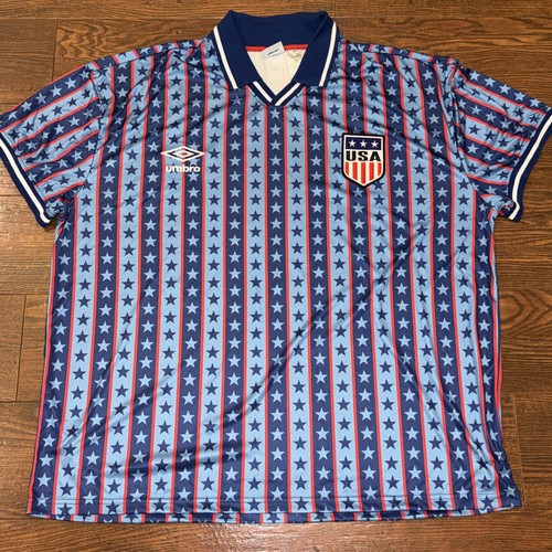 Maglia umbro united - united, states