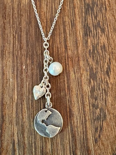 Collana argento sterling - collana,