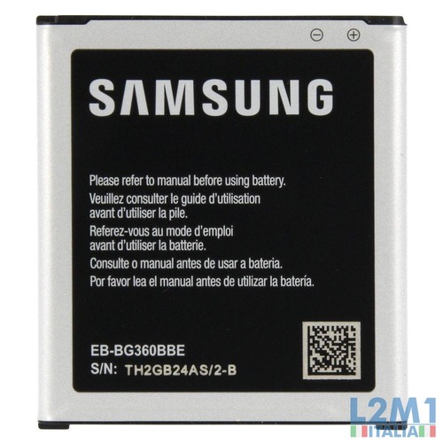 Batteria originale 2000mah per - batteria,