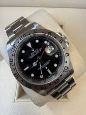 Rolex Explorer 16570 Silver