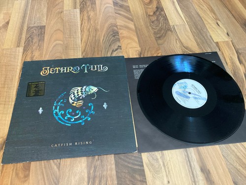 Jethro tull catfish rising - jethro, lp