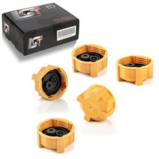 5x Copertura Fresca Coperchio