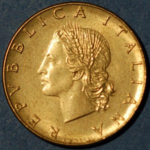 Italy lire 1978 - 1978, 97.2