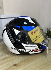 Casque Moto Scorpion Taille Xs