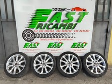 SET X4 CERCHI E GOMME MAZDA 3