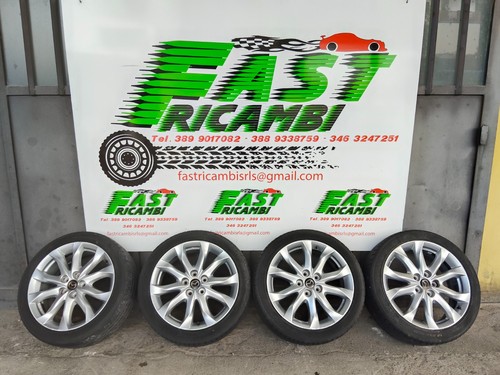 Set cerchi gomme mazda - x4, e