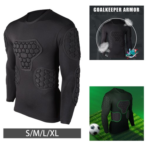 Maglia portiere imbottita - da,