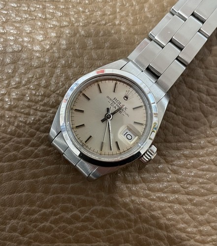 Rolex datejust lady - rolex,