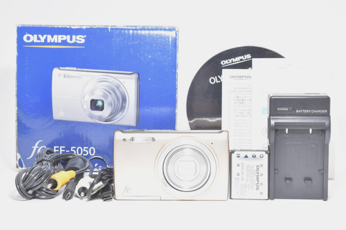 Olympus 5010 0 - fe-5010, megapixel