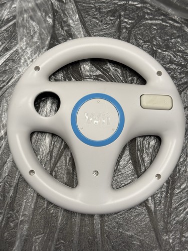 Wii wheel original - wii,