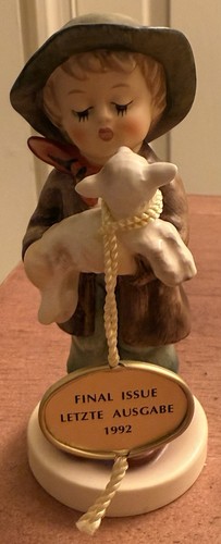 Figurina goebel hummel - figurina, "pecora