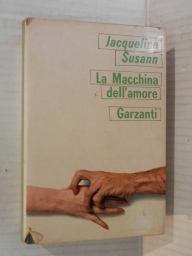 Macchina dell amore - macchina,