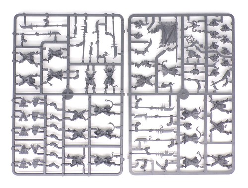 Warhammer skaven stormvermin - warhammer,