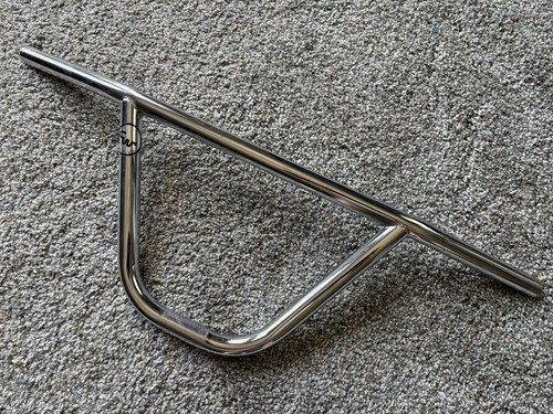 Old school bmx manubrio - old,