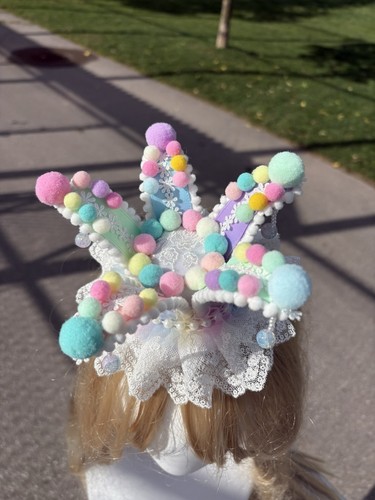 Candy mini hat circushat - mini,