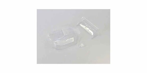 Set carrozzeria trasparente