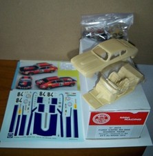 1-43 Ford Capri RS 2.6 SHARK TEAM Le Mans 1972 #84 resin kit Mini Racing MRA474