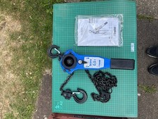 Paranco a catena manuale Bravo