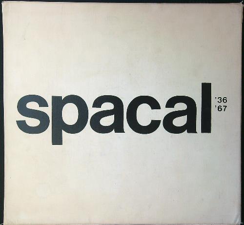 Spacal 1936 1967 - spacal, russoli