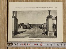 Monza Brianza la Villa Reale