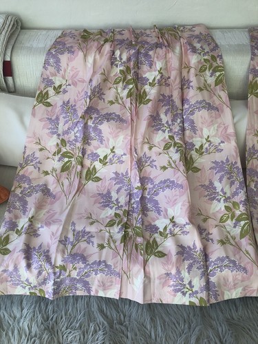 Tendaggi corti vintage
