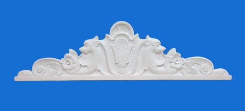 Pannello sopraporta gesso - sopraporta,