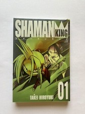 Shaman King Perfect edition