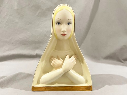 Lenci ceramica art deco - lenci,