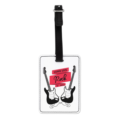 Long live rock roll - roll, chitarra