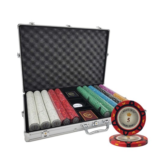 Mrc poker 1000 g - mrc,