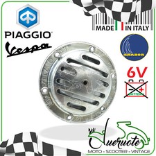 CLACSON CLAXON 6 VOLT PER