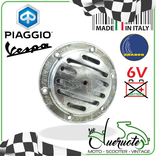 Clacson claxon volt per - volt,