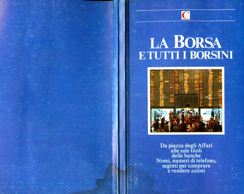Borsa e tutti i borsini - ,