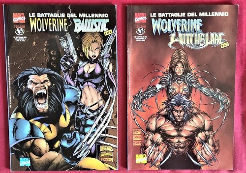 Wolverine ballistic - wolverine/ballistic, e
