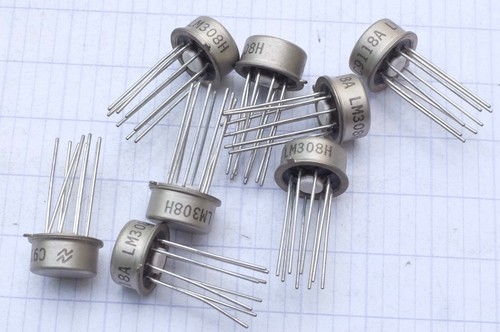National semiconductor - 1x,