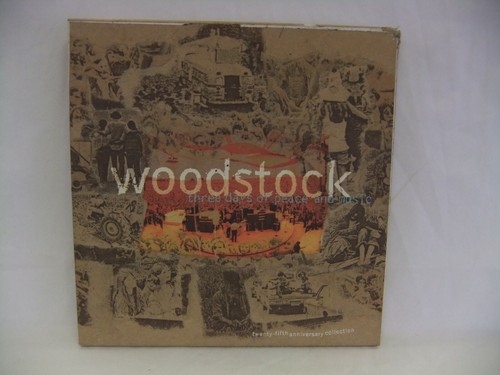 Woodstock 25th anniversary - woodstock,