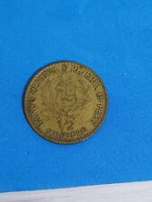 Lotto B333– Moneta ½ Sol de Oro 1965 anniversario – Perù - come da foto